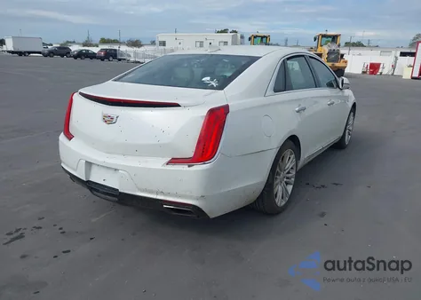 2018 Cadillac Xts Luxury from USA, damaged, VIN 2G61M5S36J9142800